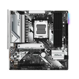 ASRock B650M Pro RS Carte Mère AM5 mATX HDMI/DP DDR5 pour Processeurs AMD Ryzen 5/7