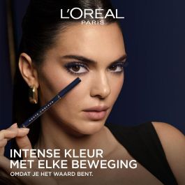 Crayon pour les yeux L'Oreal Make Up HAUTE COULEUR (1 Unité)