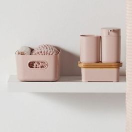 Ensemble de Bain TODAY HOY Rose Plastique 3 Pièces