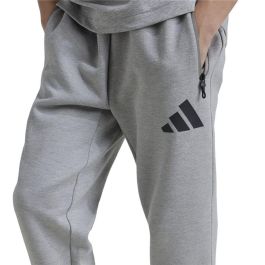 Pantalon de sport long Adidas Z.N.E. Gris