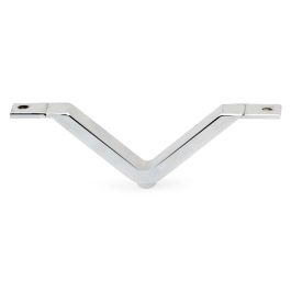 Q&Q Pata Metal Master H45 V65 Cromo