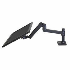Support réglable Ergotron 45-241-224 Écrans Noir 34"