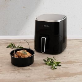 Molde Acero Carbono con Asa Naturalia Quid 22,8x21,5x7,6 cm (12 Unidades)