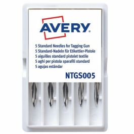 Câble USB Avery NTGS005 Gris (5 Unités)