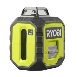 Niveau laser Ryobi RB360GLL 25 m +/- 0,5mm/m