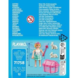 Playset Playmobil 71758