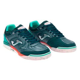 Chaussures de Futsal pour Adultes Joma Sport Top Flex Rebound 2517 Bleu M