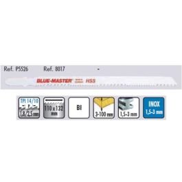 CELESA Lames de scie sauteuse pour bois Acier Inoxydable 5526 Precio: 23.4999996. SKU: B122B7X6NL