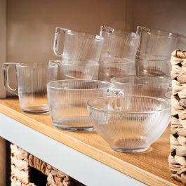 Jumbo Vidrio Stripy Luminarc 50 cL