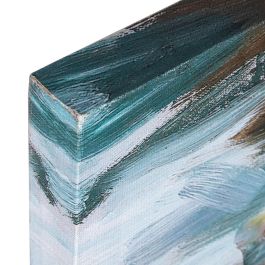 Toile Alexandra House Living Bois 80 x 120 x 3 cm Ballerine