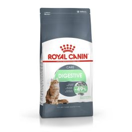 Aliments pour chat Royal Canin Digestive Care Adulte Poisson Riz Légumes Oiseaux 10 kg