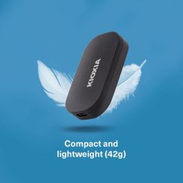 Disque Dur Externe Kioxia EXCERIA Plus G2 1 TB SSD