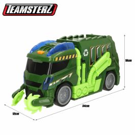 Camion-benne Teamsterz (4 Unités)
