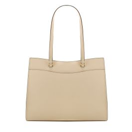 Sac à dos Michael Kors 35F4GTVT9L-LT-CREAM Beige 37 x 28 x 12 cm