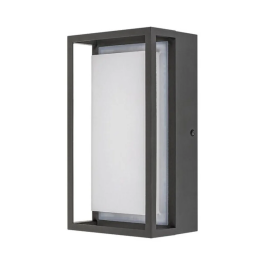 RABALUX Aplique Exterior Mendoza LED 550Lm 6,5W IP65 RAB-7109