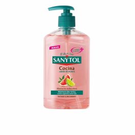 Sanytol Jabón De Manos Antibacteriano Cocina 250 Ml Precio: 2.4999996. SKU: S0574536