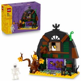 LEGO 40721 Granero de Halloween - Jouet de construction pour enfants à partir de 8 ans - Squelette Precio: 25.6899996. SKU: B14PH35JA5