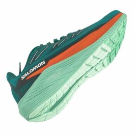 Chaussures de Running pour Adultes Salomon Aero Blaze 2 Turquoise