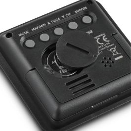 Station Météorologique Multifonction Hama 00185890 Noir