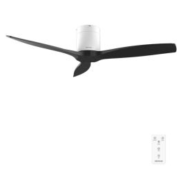 Ventilateur de Plafond Cecotec Aero 5400 Classic 40 W Ø 132 cm Blanc Noir Precio: 114.816. SKU: B1HAW7N7L4