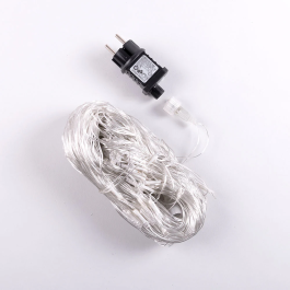 Malla LED Intérieur 1,5x1,5M [HO-XMAS-005-IP20-1,5x1,5M-R]