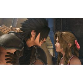 Square Enix Crisis Core: Final Fantasy VII Reunion Jeu pour Nintendo Switch Code en boîte