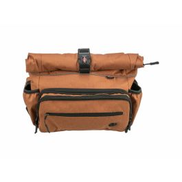 Sac pour animaux de compagnie Trixie Rolltop Orange