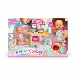 Bébé poupée Famosa Magic Cooking 30 cm