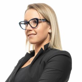 Monture de Lunettes Femme Emilio Pucci EP5096-55092 Ø 55 mm