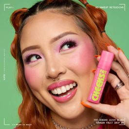 Set de Maquillage NYX FAT CHEEKS