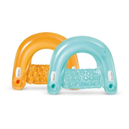 Intex Silla de piscina semi-sumergida con boya