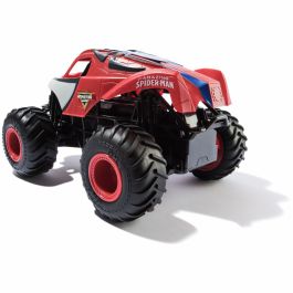 Spinmaster Vehículo radiocontrolado Spider-Man Monster Jam 1:24 SPI6073723