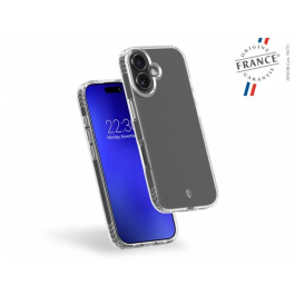 Force Case Coque FC Pulse pour iPhone 17, Compatible MagSafe, Protection Premium Transparente