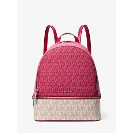 Sac à dos Casual Michael Kors 35S5SRAB6V-DKRSPBRYMLT Rose 27 x 26 x 14 cm