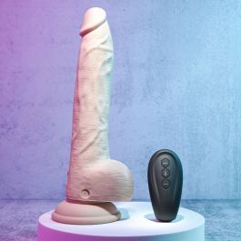 Gode réaliste Evolved Silicone ABS Ø 3,5 cm (16,5 cm)