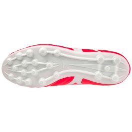 Chaussures de Football pour Adultes Mizuno Monarcida Neo II Select AG Rouge carmin