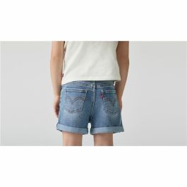 Jeans Levi's Lvg Girlfriend Flower Child Bleu