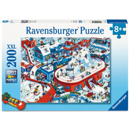 Ravensburger Puzzle Enfant 200 pièces XXL Sports d'Hiver 12004265 - Dès 8 ans Precio: 34.008. SKU: B19ER4GP8N