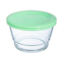 Recipiente con Tapa Vidrio Eat & Joy Luminarc 80 cL