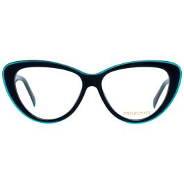 Monture de Lunettes Femme Emilio Pucci EP5096-55089 Ø 55 mm
