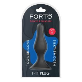 Plug Anal Forto Noir