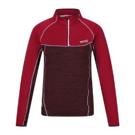 Doublure Polaire Regatta Hepley Lightweight Half-Zip Rouge foncé Precio: 21.99. SKU: S6427683