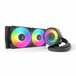 Arctic Liquid Freezer III Pro 240 A-RGB Radiateur Noir/Blanc pour Processeur
