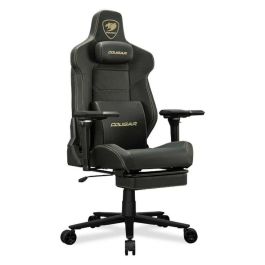 Chaise de jeu Cougar Armor Evo S Gold
