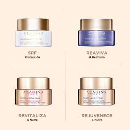 Clarins Nutri-Lumière Crème Revitalisante Anti-Taches Spf 15 50 mL