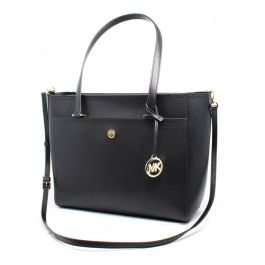Sac-à-main Femme Michael Kors 35T1G5MT7T-BLACK 42 x 27 x 16 cm