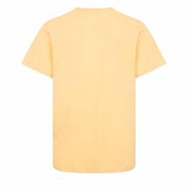 T shirt à manches courtes Enfant Jordan Jdb Aj New With Tags Ss Tee Rouge 18-24 Mois