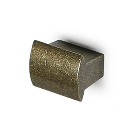 HERRAJES ALK Pomo Zak Thais Rectangular 19x16 cm Or Vieilli Quincaillerie Precio: 3.8900004. SKU: B18FTRL52K