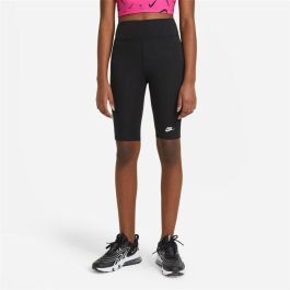 Leggings de Sport pour Enfants Nike Noir