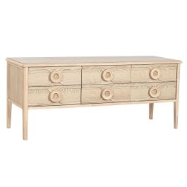 Meubles de télévision Home ESPRIT Naturel 120 x 40 x 50 cm